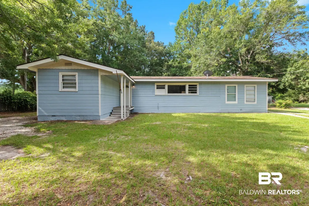 1411 Terrell Road, Mobile, AL 36605 - #1