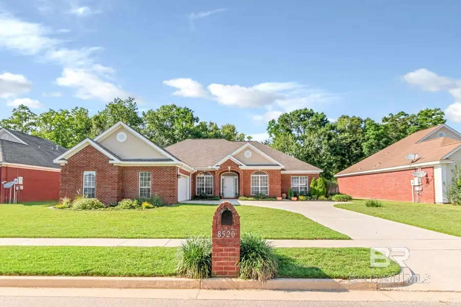 8520 Gayla Court, Mobile, AL 36695 - #2