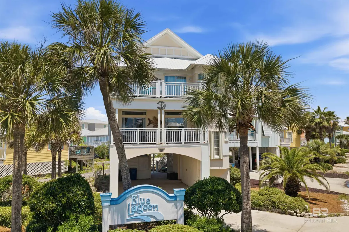 101 Blue Lagoon Drive, Gulf Shores, AL 36542 - #1
