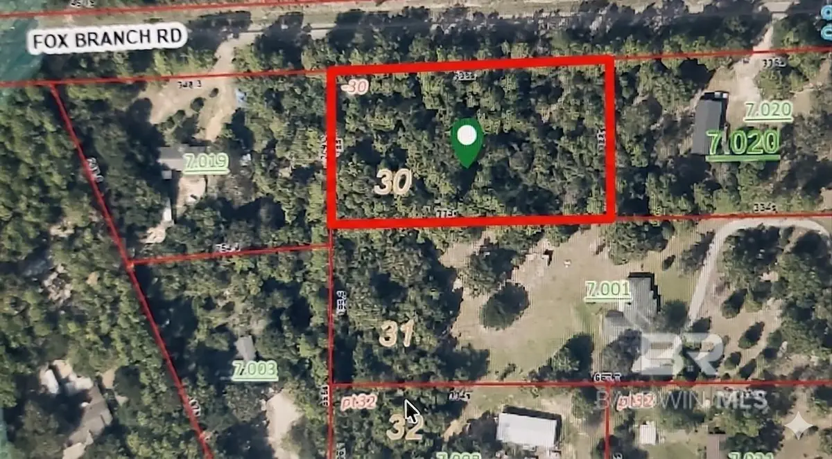 29607 Fox Branch Road, Loxley, AL 36551 - #1