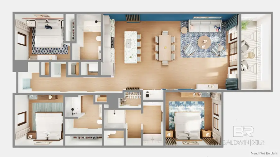 23250 Margaritaville Way #GC206, Orange Beach, AL 36561 - #3
