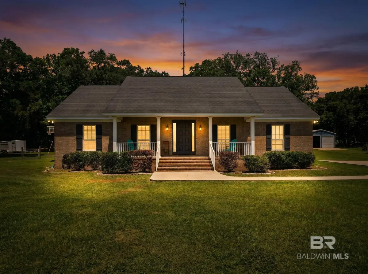 6141 Ranch Road, Grand Bay, AL 36541 - #1