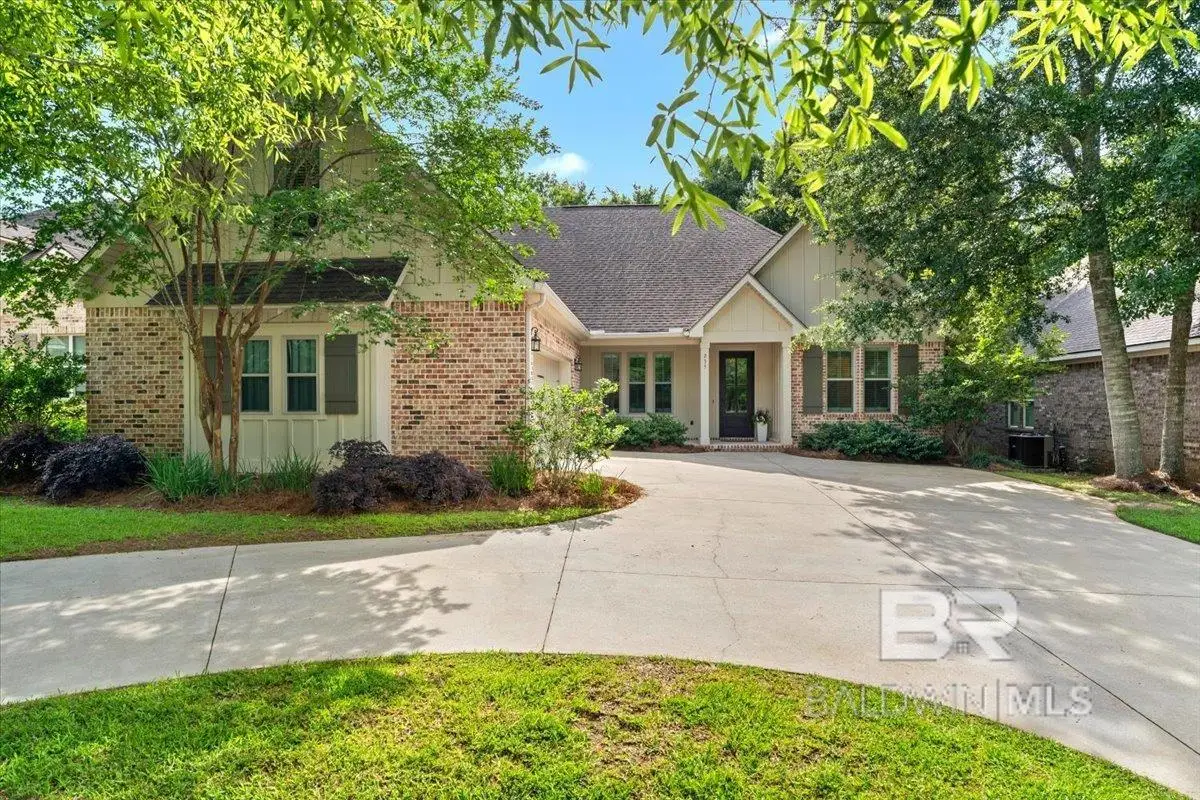 235 Wentworth Street, Fairhope, AL 36532 - #1