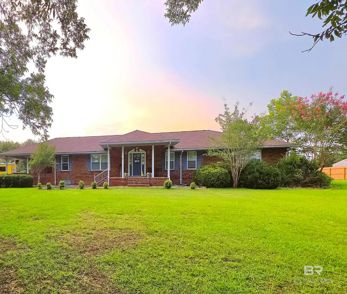 291 Allen Road, Atmore, AL 36502 - #1