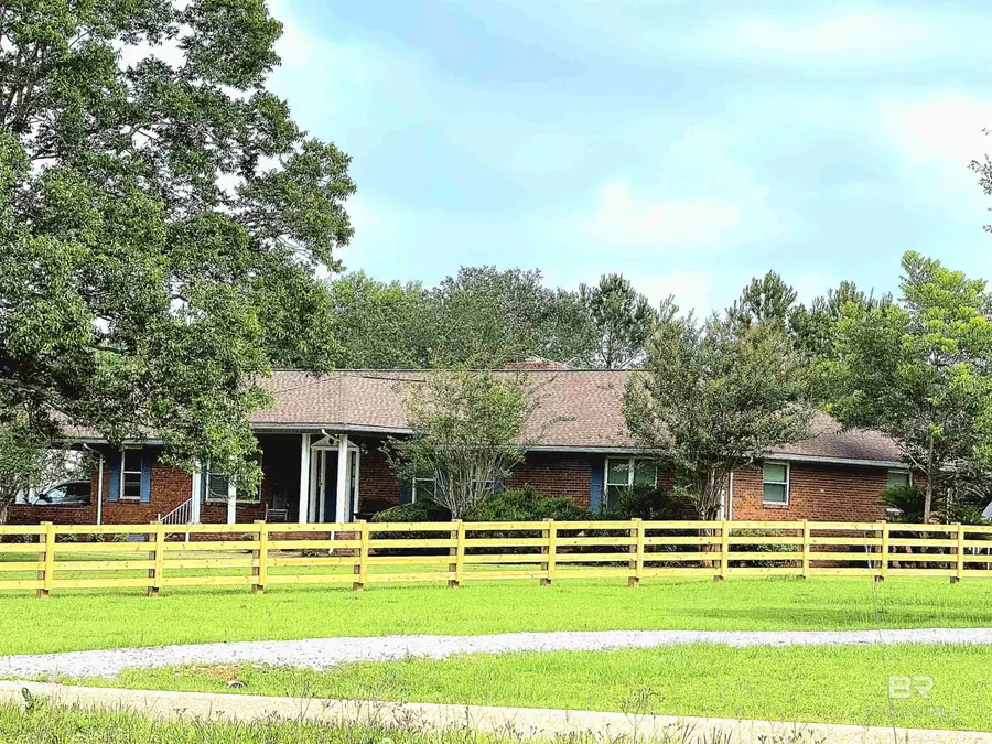 291 Allen Road, Atmore, AL 36502 - #2