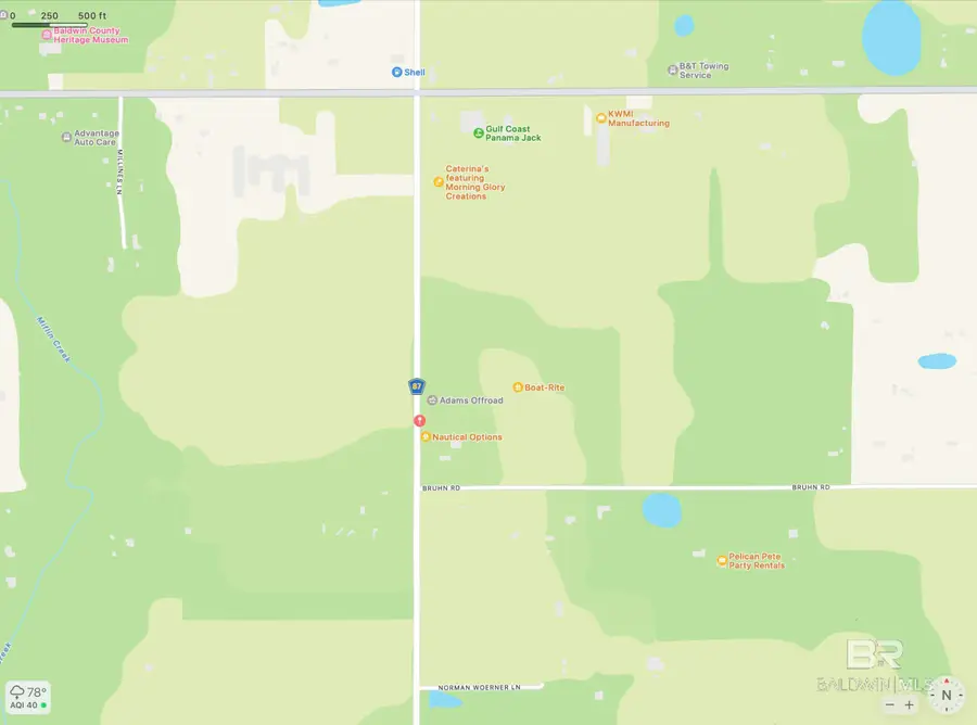 12574 County Road 87, Elberta, AL 36530 - #3