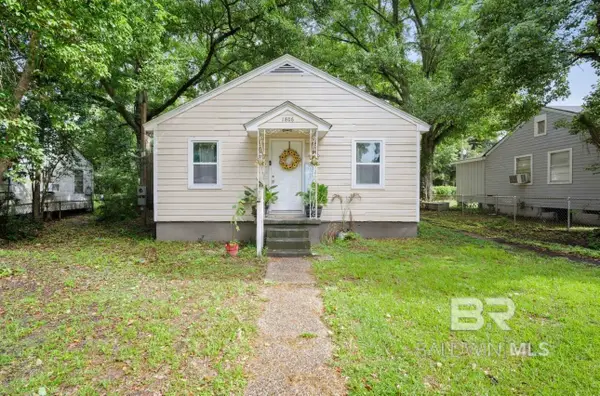 1806 N Mott Drive, Mobile, AL 36617