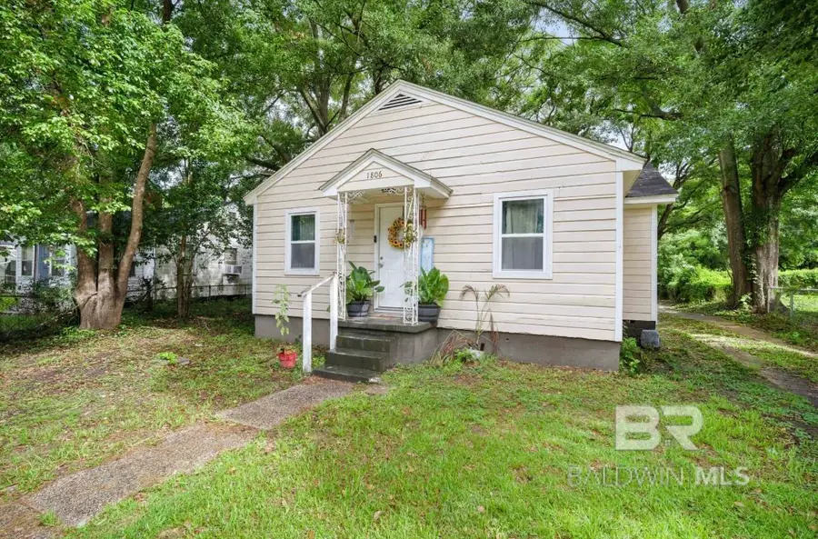 1806 N Mott Drive, Mobile, AL 36617 - #3