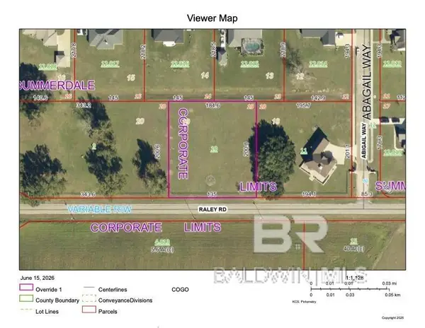 18585 Raley Road, Summerdale, AL 36580