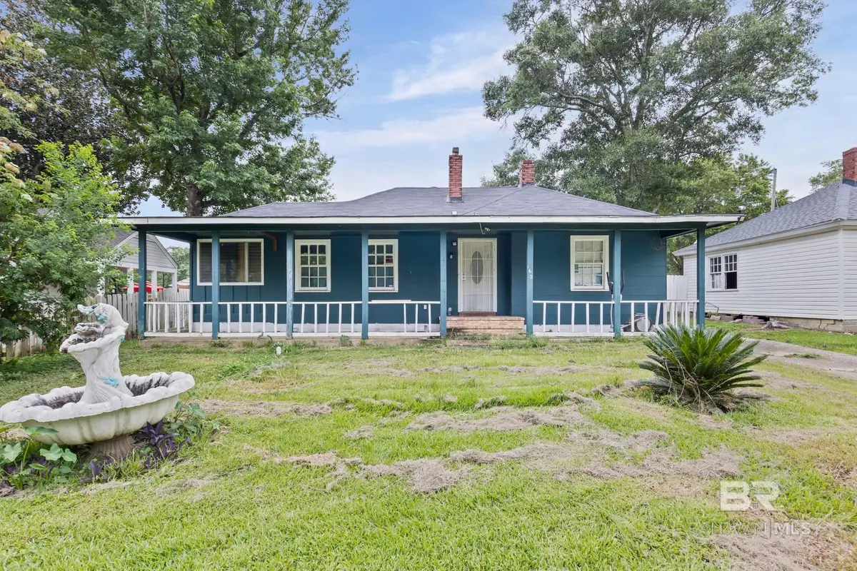 160 Glenn Avenue, Mobile, AL 36606 - #1