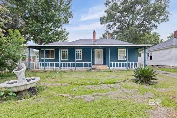 160 Glenn Avenue, Mobile, AL 36606