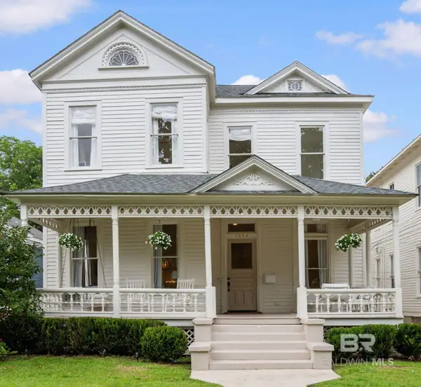 1056 Palmetto Street, Mobile, AL 36604