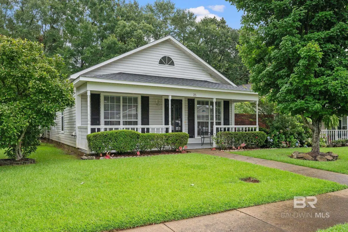 25 Cottage Drive, Fairhope, AL 36532 - #1