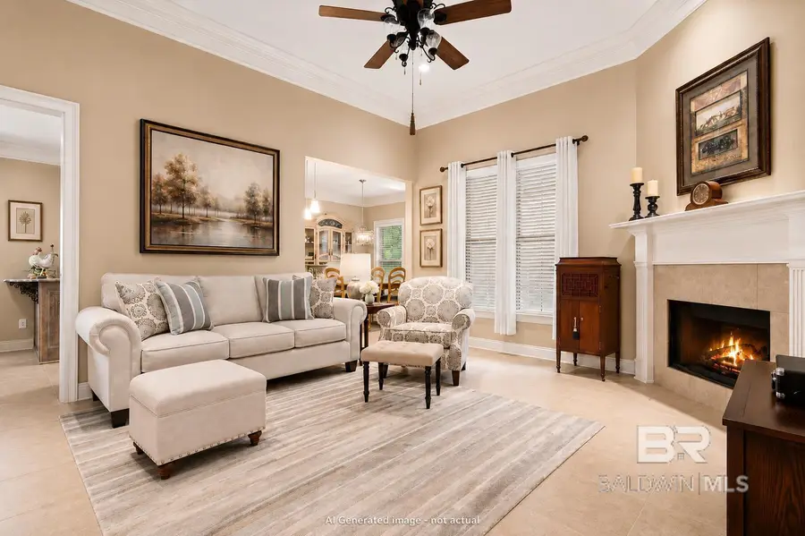 9446 Sable Court, Daphne, AL 36526 - #2