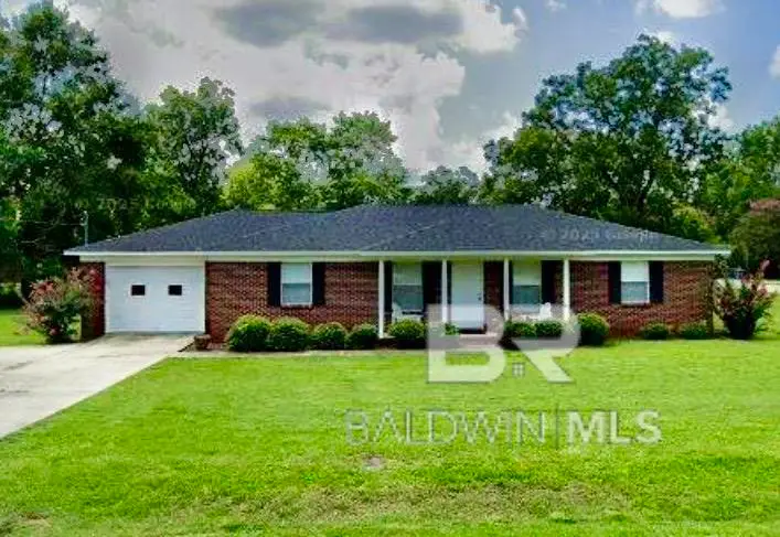 66 Forest Avenue, Monroeville, AL 36460 - #1