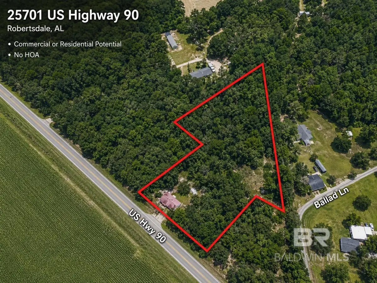 25701 Us Highway 90, Robertsdale, AL 36567 - #1