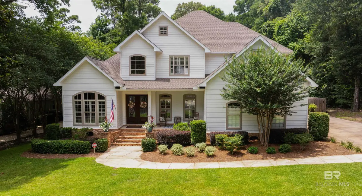 1177 Landings Road, Daphne, AL 36526 - #1