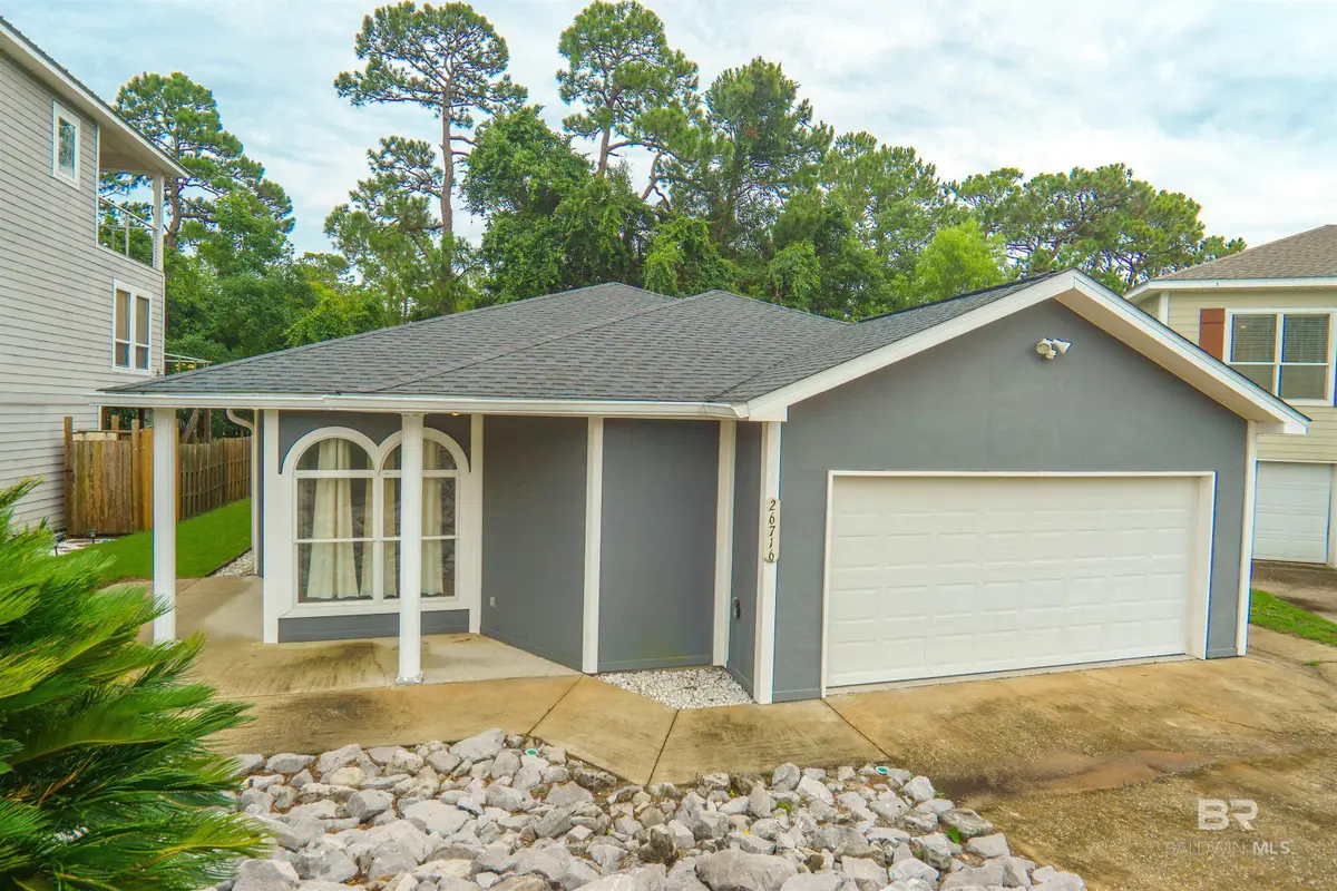 26716 Terry Cove Drive, Orange Beach, AL 36561 - #1