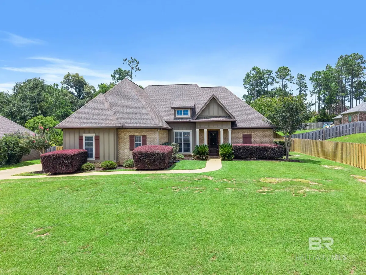 12413 Cambron Trail, Spanish Fort, AL 36527 - #1