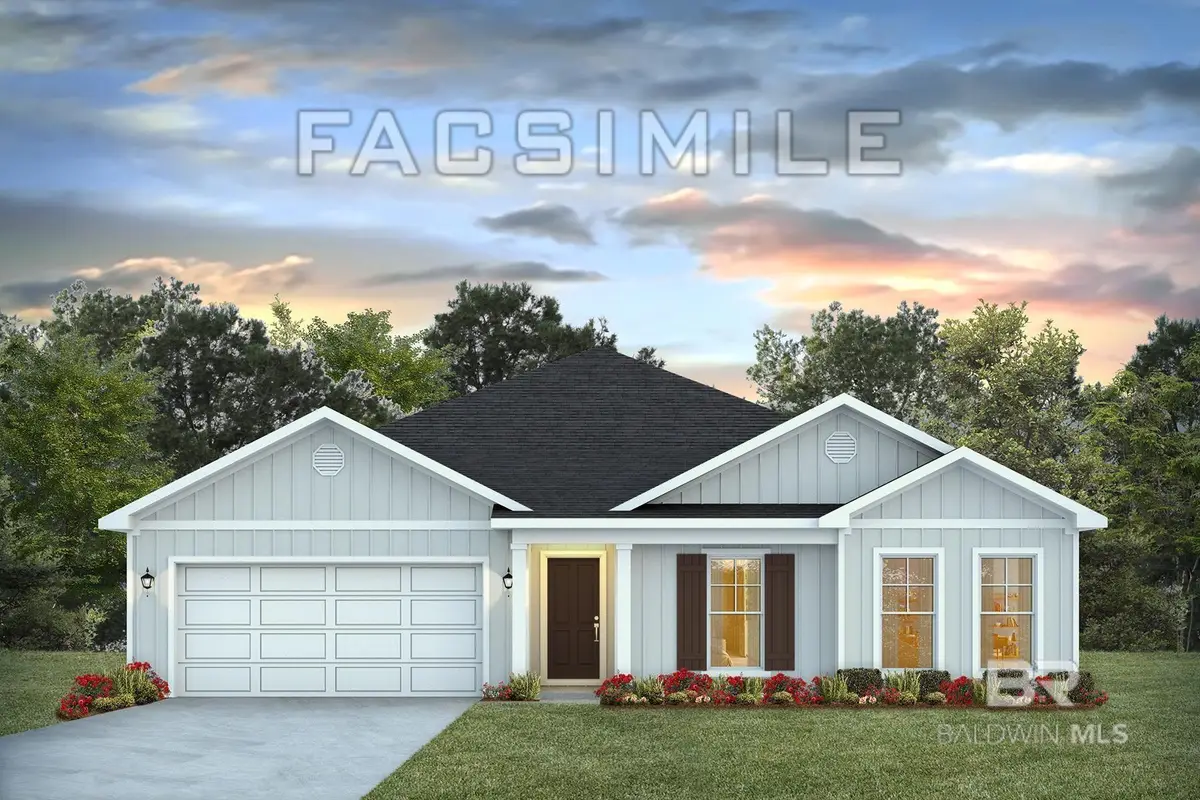 410 Alfalfa Street, Fairhope, AL 36532 - #1