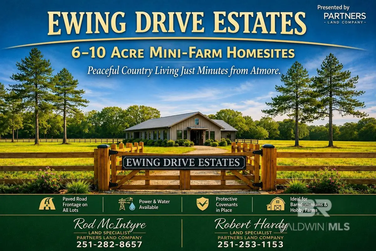 0 Green Road, Atmore, AL 36502 - #1