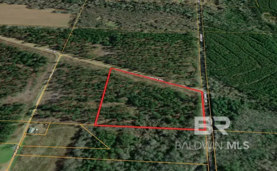 0 Green Road, Atmore, AL 36502 - #3
