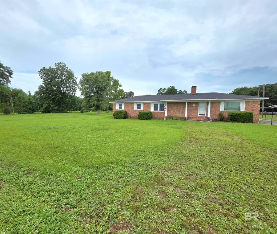 558 Stanton Road, Atmore, AL 36502 - #2