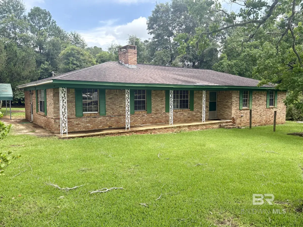 230 Dee Watts Road, Bay Minette, AL 36507 - #1
