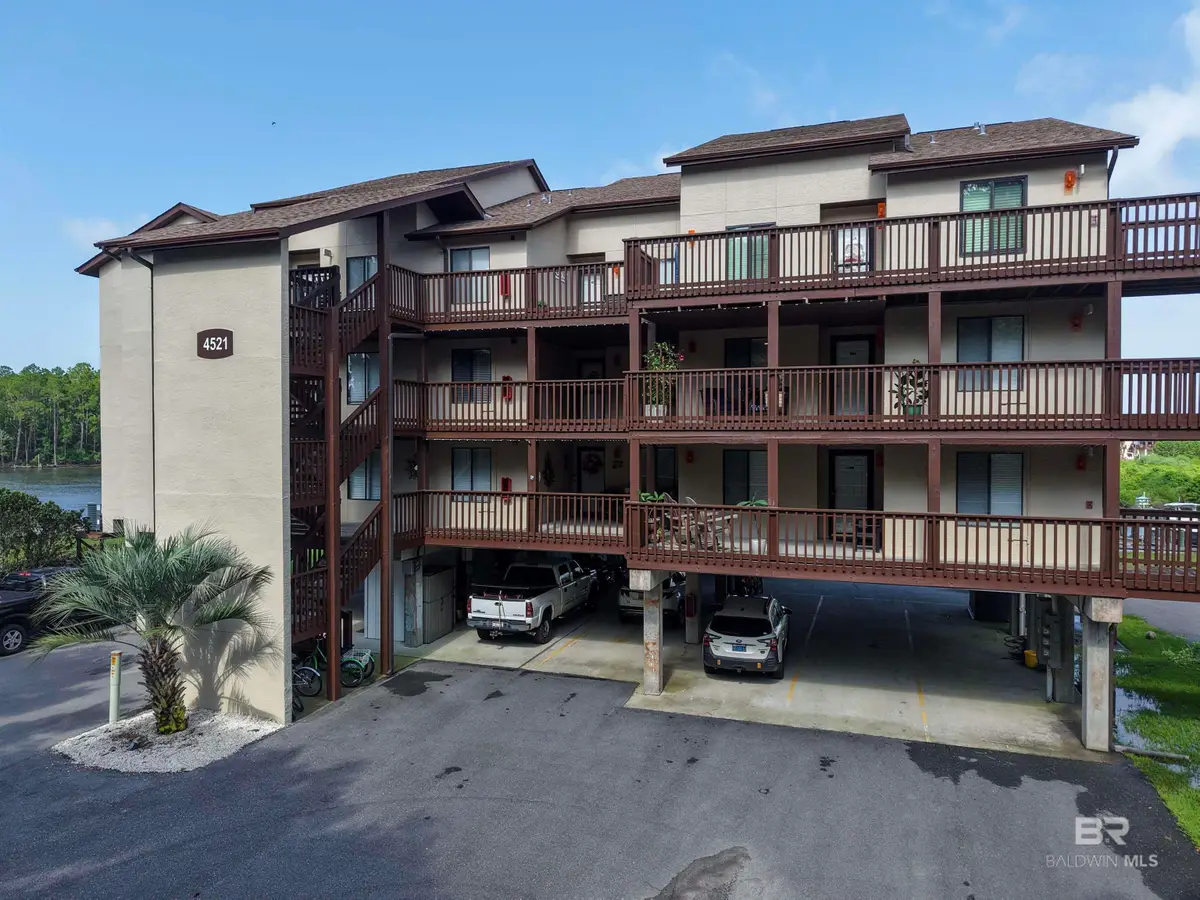 4521 Port Side Lane #202, Gulf Shores, AL 36542 - #1