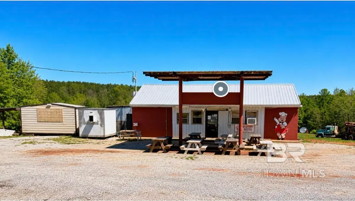 190 County Road 107, McKenzie, AL 36456 - #1
