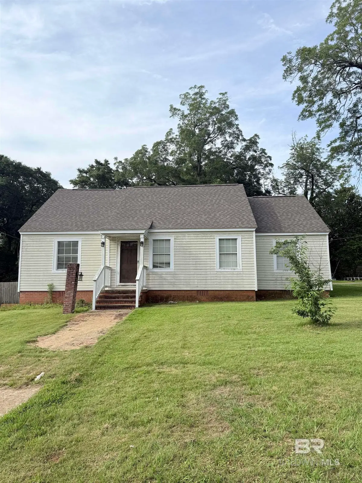 28 Beck Street, Monroeville, AL 36460 - #1