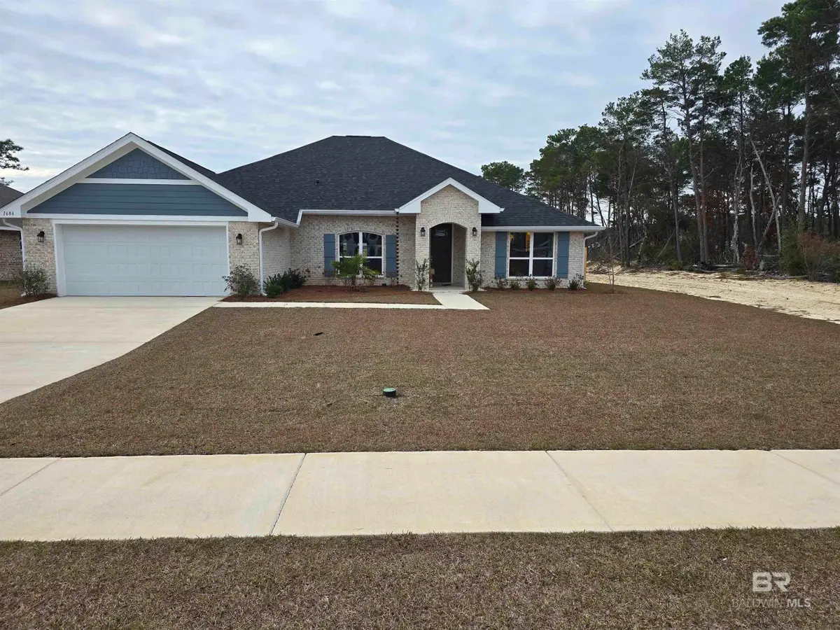 19673 Conecuh Drive, Robertsdale, AL 36567 - #1