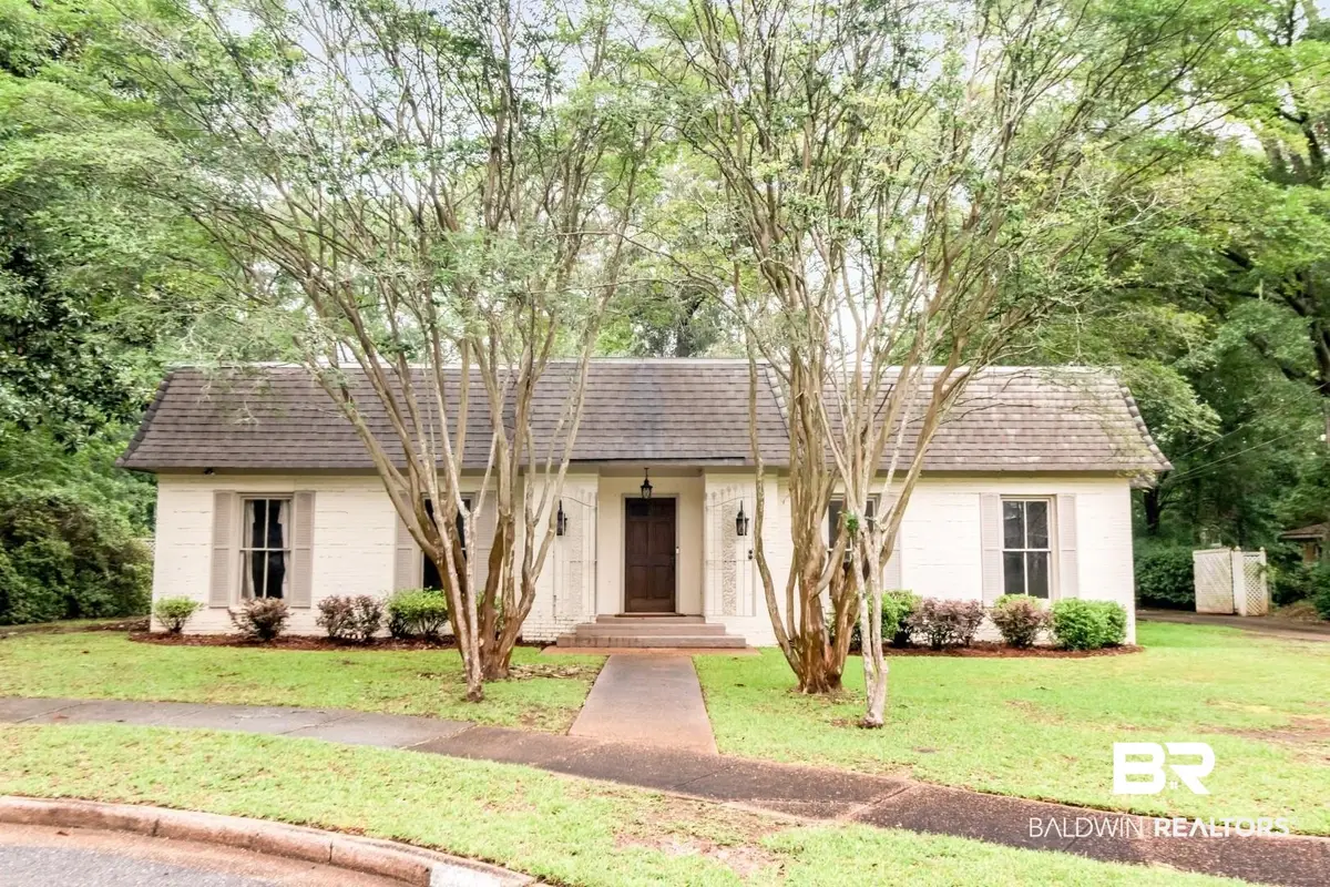 4408 Winding Way, Mobile, AL 36693 - #1