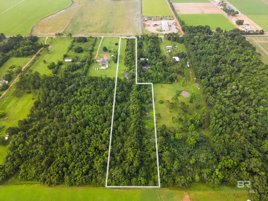 16095 Laurent Road, Foley, AL 36535 - #3