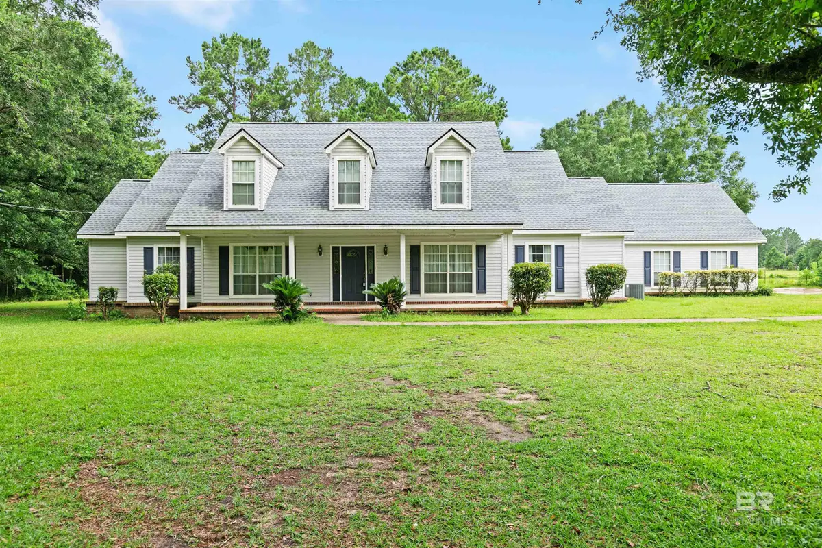 10600 County Road 24, Fairhope, AL 36532 - #1