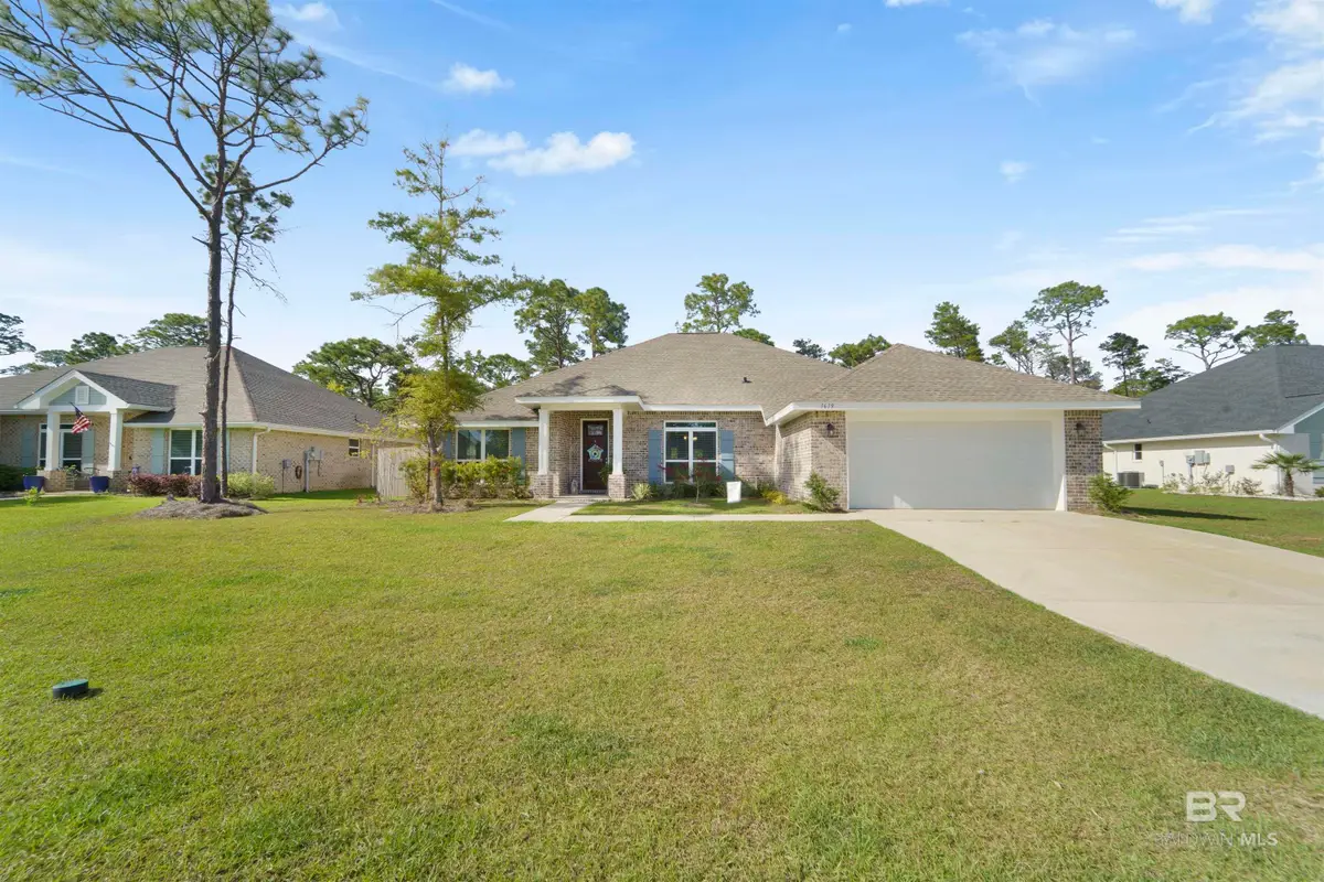 1619 Colony Parke Drive, Gulf Shores, AL 36542 - #1