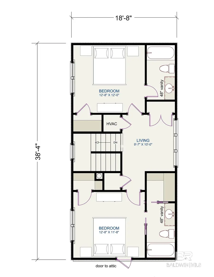 408 Wisteria Street, Fairhope, AL 36532 - #3