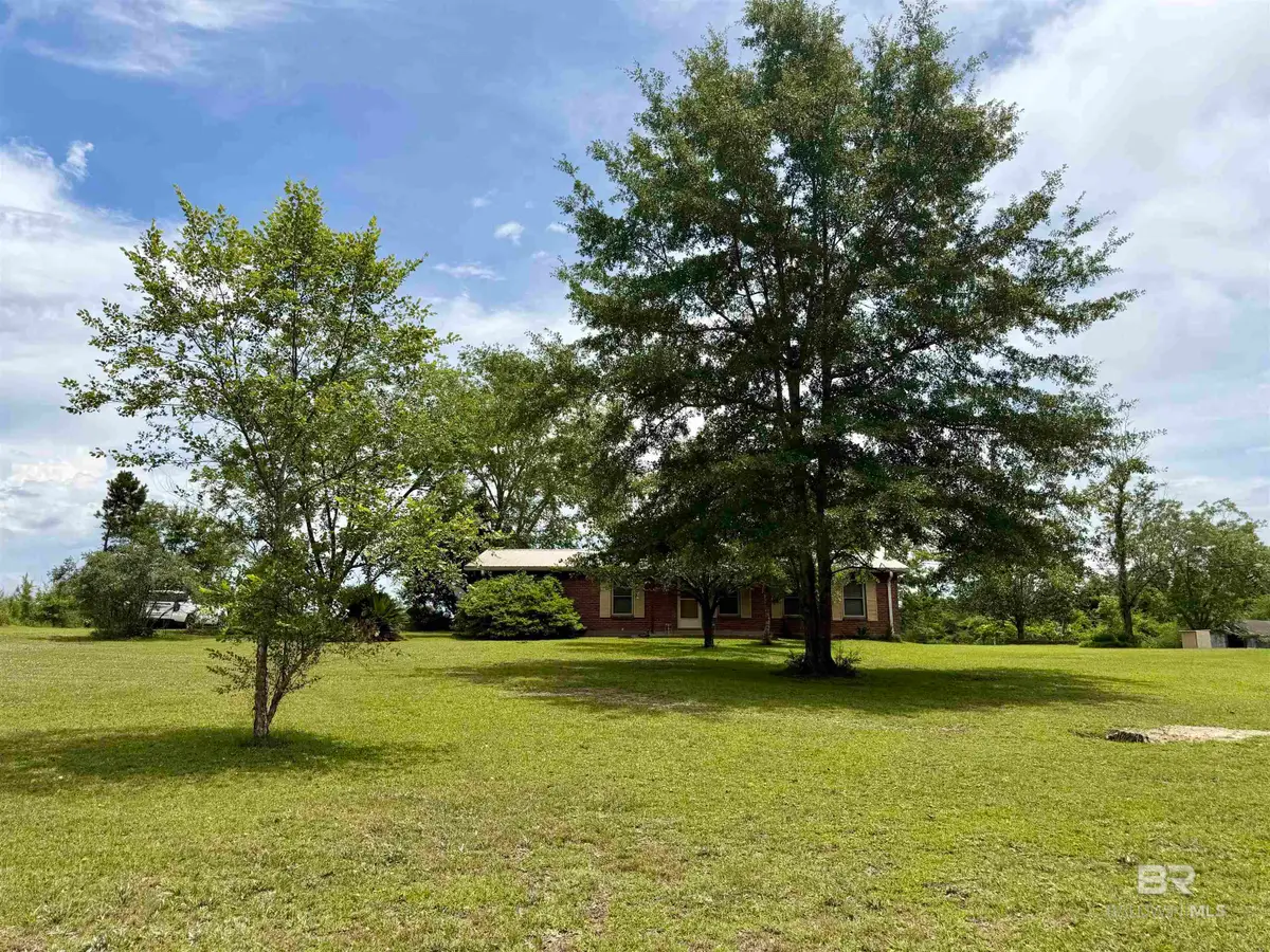 3642 Old Castleberry Road, Brewton, AL 36426 - #1