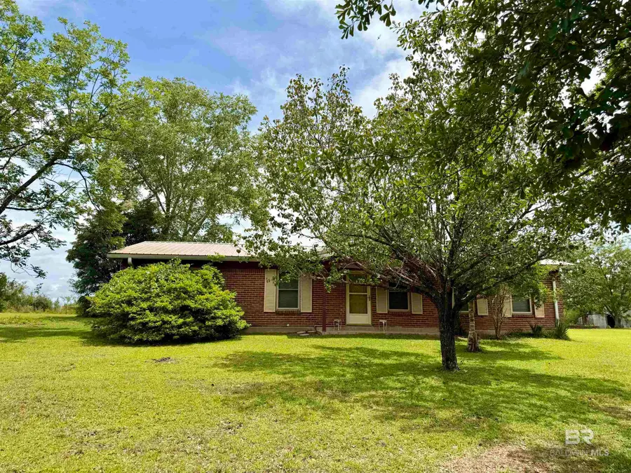 3642 Old Castleberry Road, Brewton, AL 36426 - #2