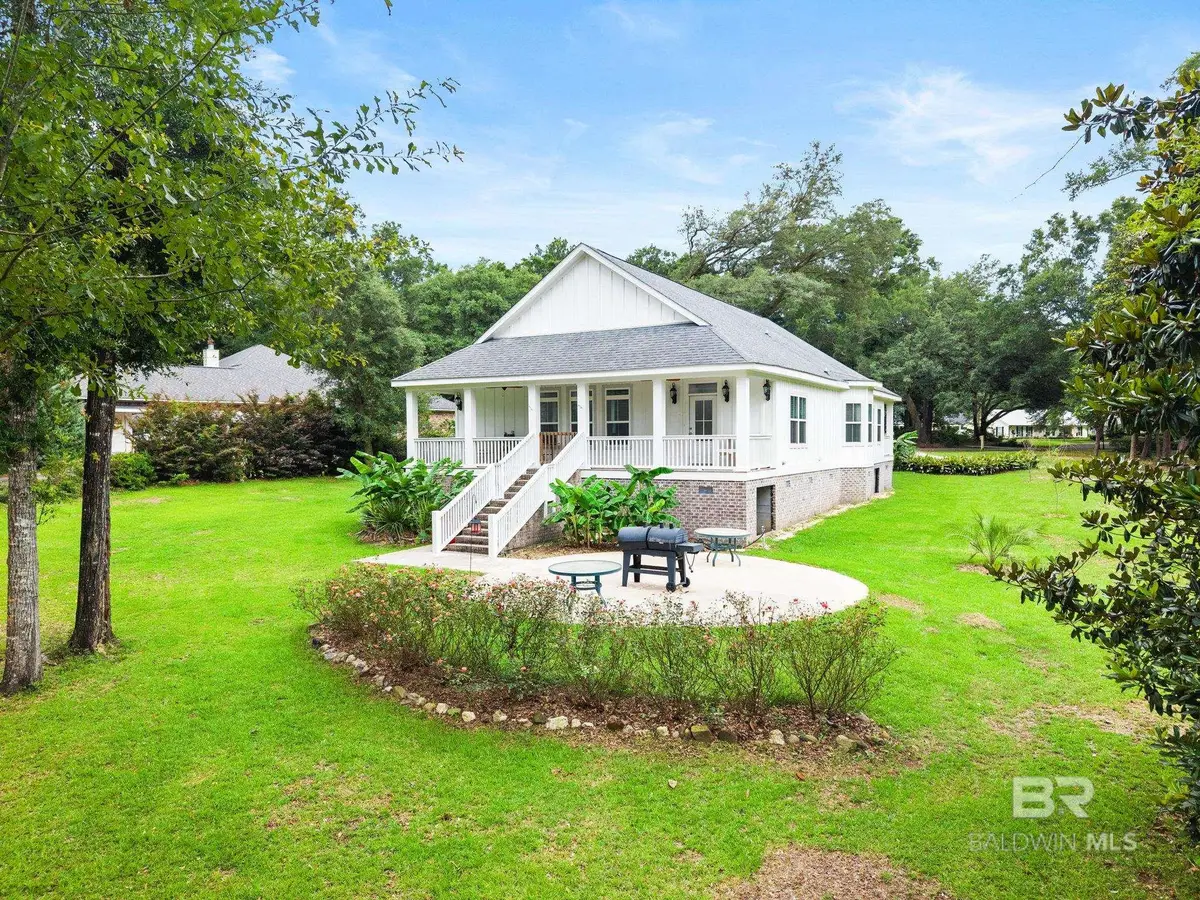 11850 Village Green Drive, Magnolia Springs, AL 36555 - #1