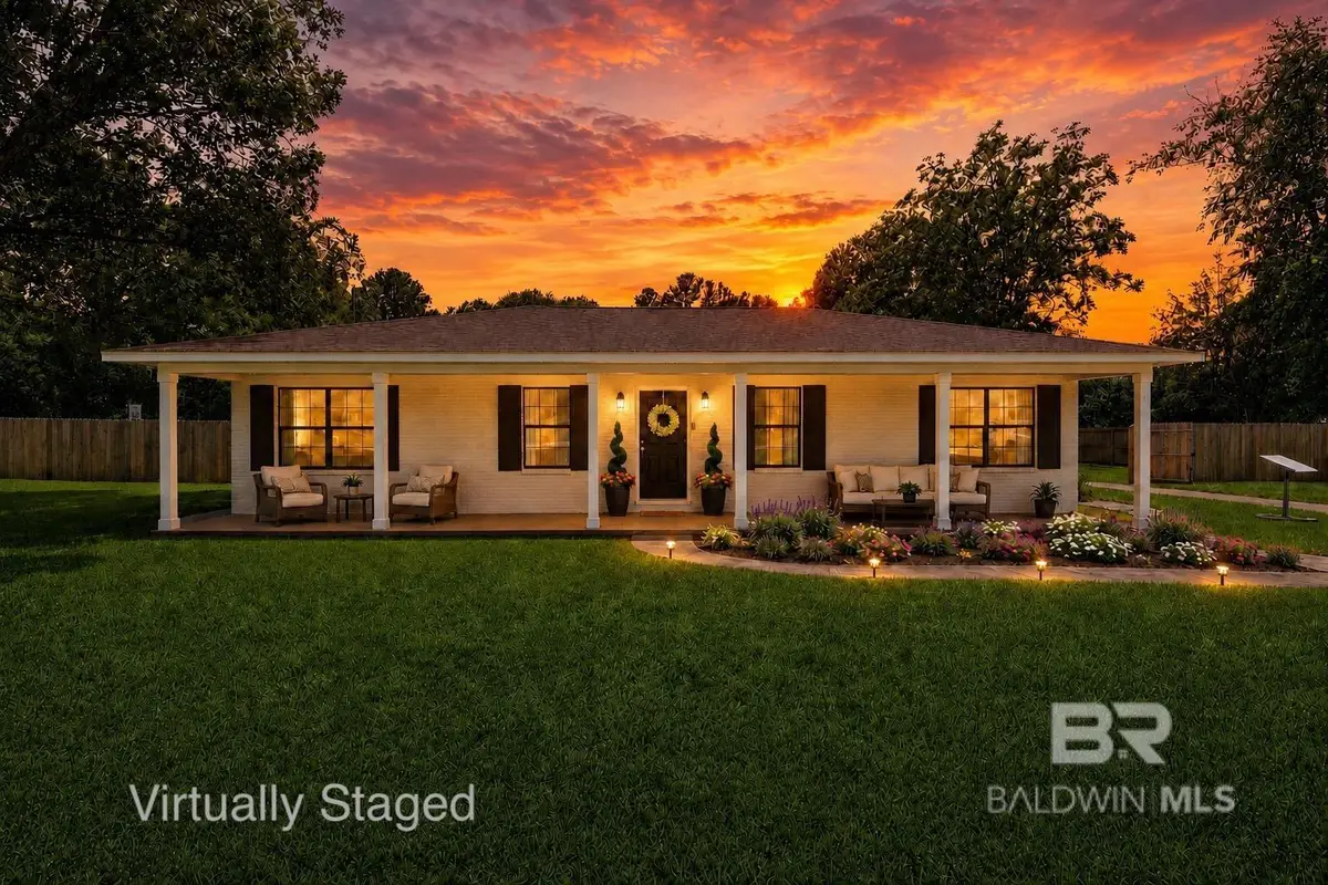 15480 South Boulevard, Silverhill, AL 36576 - #1