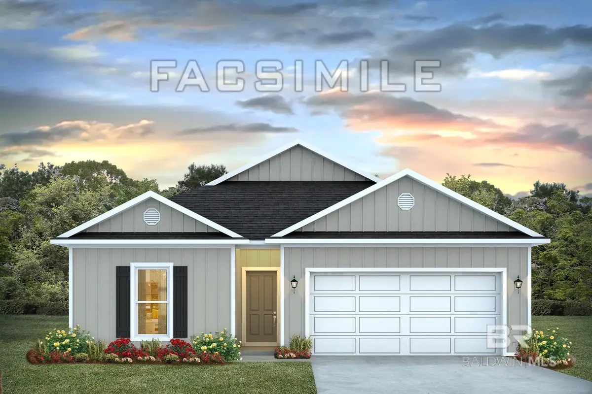 16121 Tigris Drive, Fairhope, AL 36526 - #1