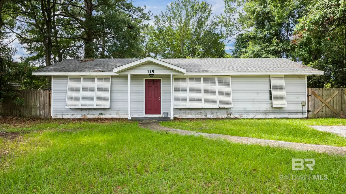 115 E 21st Avenue, Gulf Shores, AL 36542 - #1