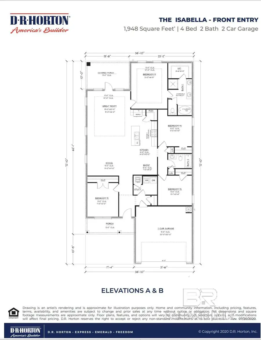 12662 Waterfall, Fairhope, AL 36532 - #2