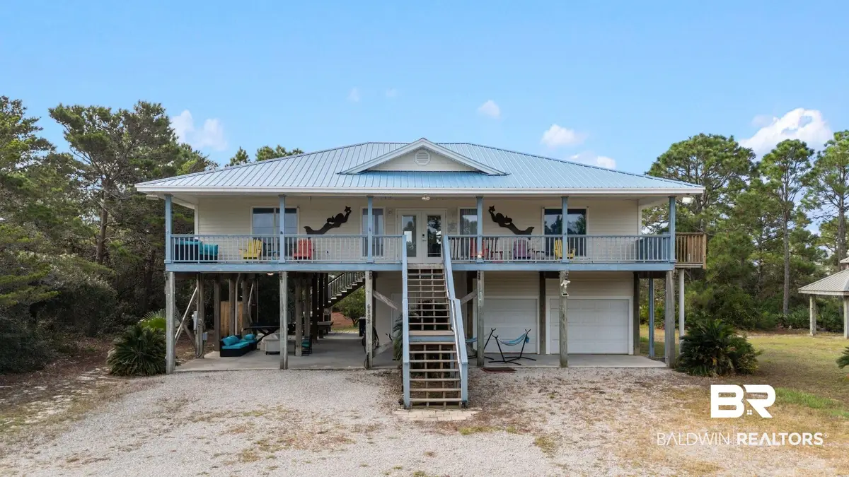 6802 Palmetto Drive, Gulf Shores, AL 36542 - #1