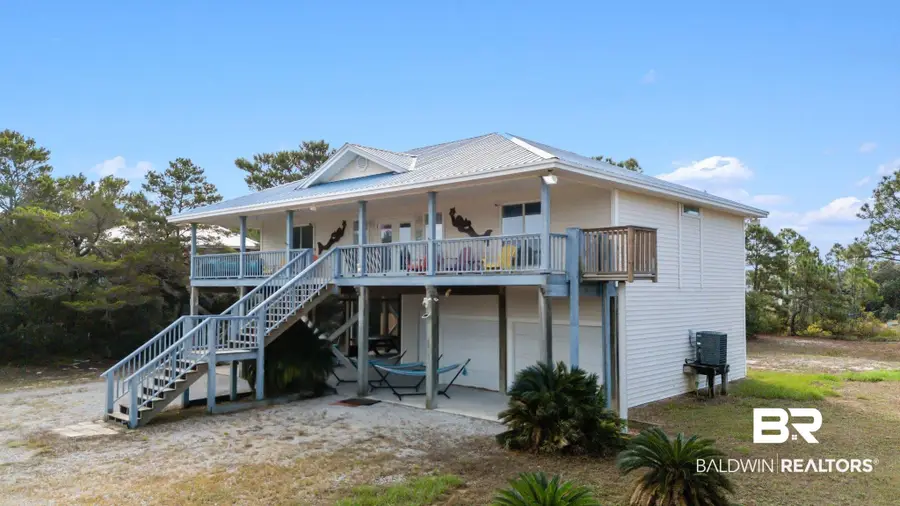 6802 Palmetto Drive, Gulf Shores, AL 36542 - #2