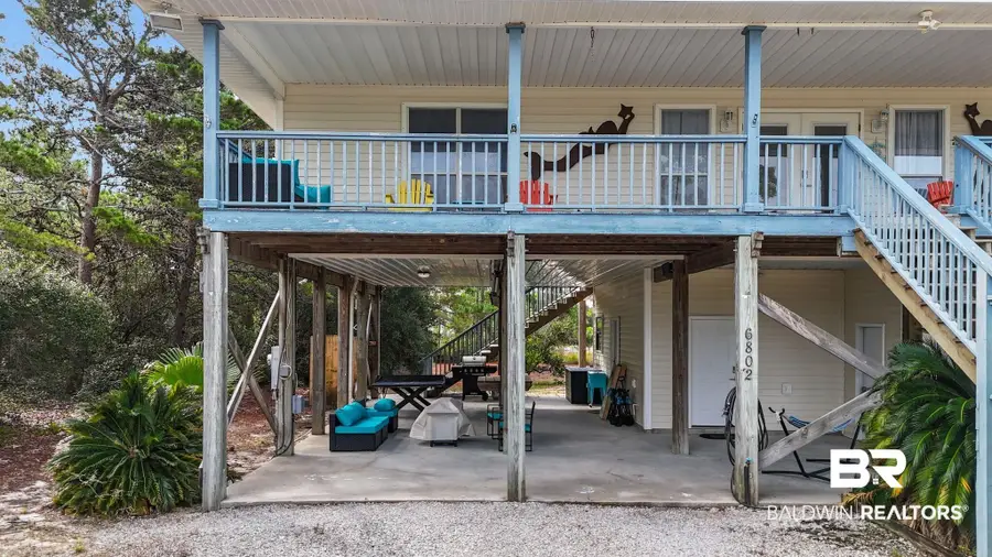 6802 Palmetto Drive, Gulf Shores, AL 36542 - #3