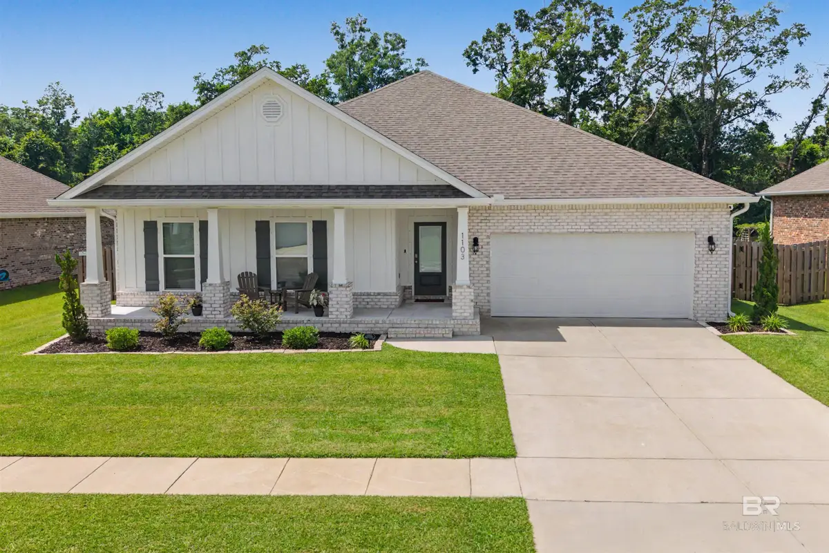 1103 Pencarro Boulevard, Foley, AL 36535 - #1