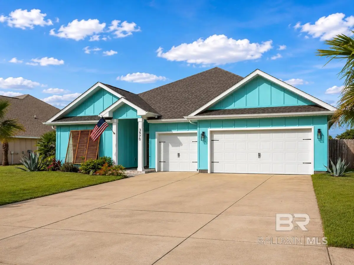 3970 Mercury Circle, Gulf Shores, AL 36542 - #1