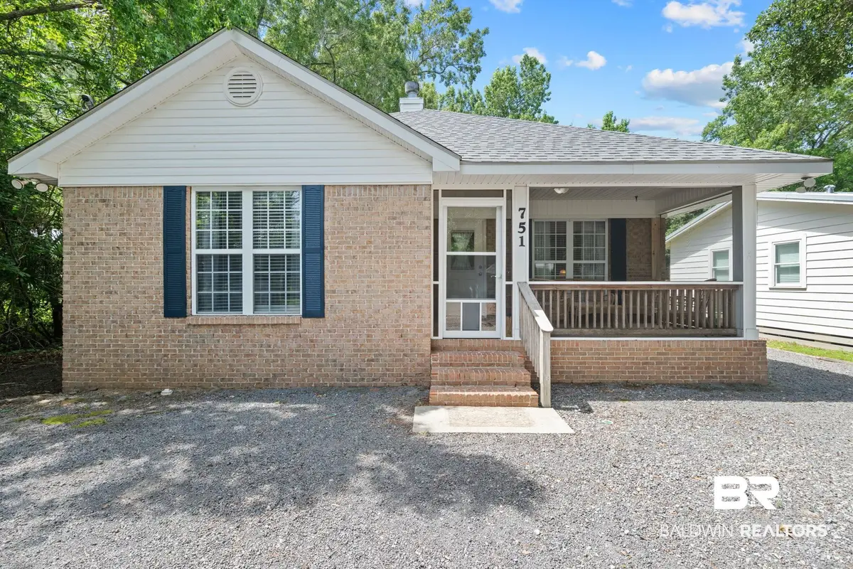 751 Cadillac Avenue, Dauphin Island, AL 36528 - #1